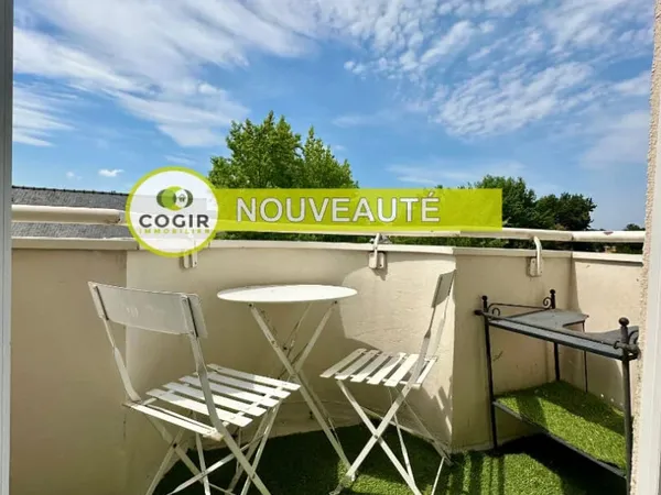 Appartement 2 pièces 41 m²