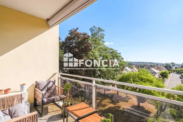Appartement 5 pièces 122 m²