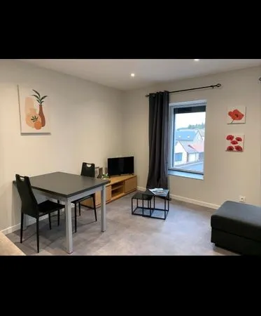 Appartement t2- centre ville Aumont