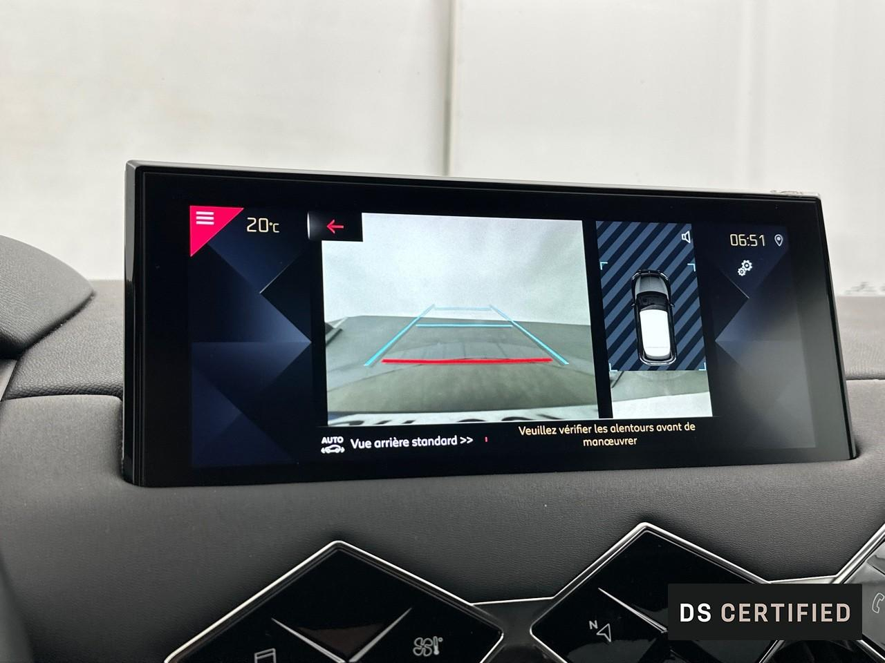 Ds Ds 3 crossback puretech 130 eat8 faubourg — photo 26