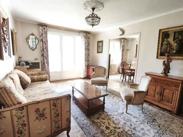 Appartement 4 pièces 75 m²