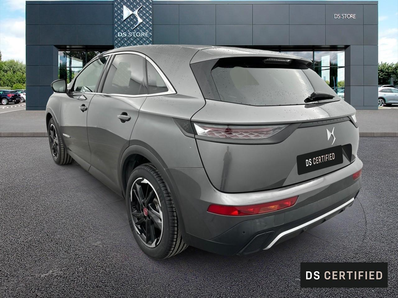 Ds Ds 7 crossback crossback puretech 130 bvm6 performance line — photo 3