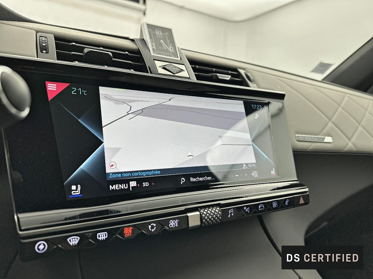 Ds Ds 7 crossback crossback hybride e-tense 225 eat8 rivoli — photo 11
