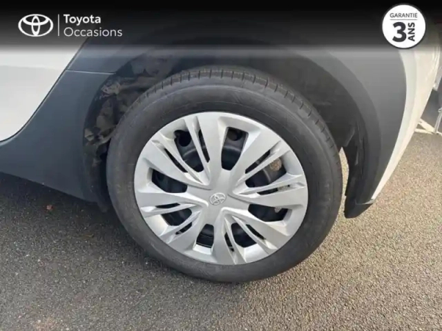 Toyota Aygo X 1.0 vvt-i 72ch dynamic my23 — photo 13