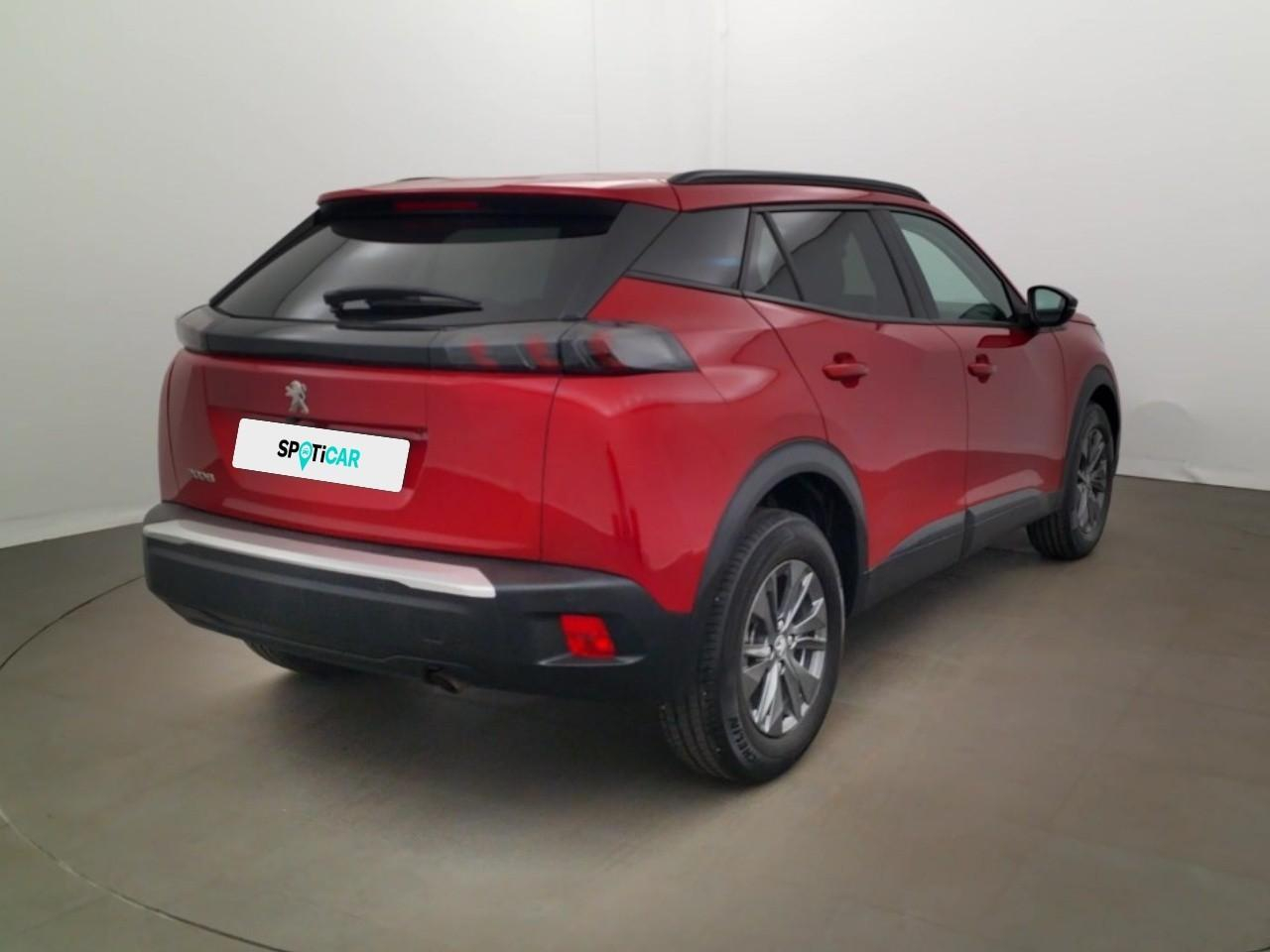 Peugeot 2008 puretech 100 s&s bvm6 style — photo 5