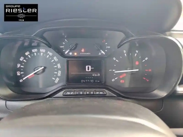 Citroën C3 bluehdi 100 ch bvm6 — photo 36