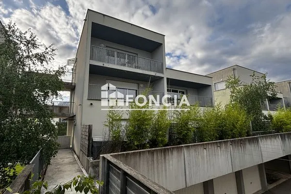 Appartement 2 pièces 43 m²