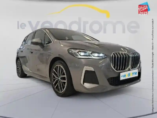 Bmw Serie 2 activetourer 218i 136ch m sport dkg7 — photo 3