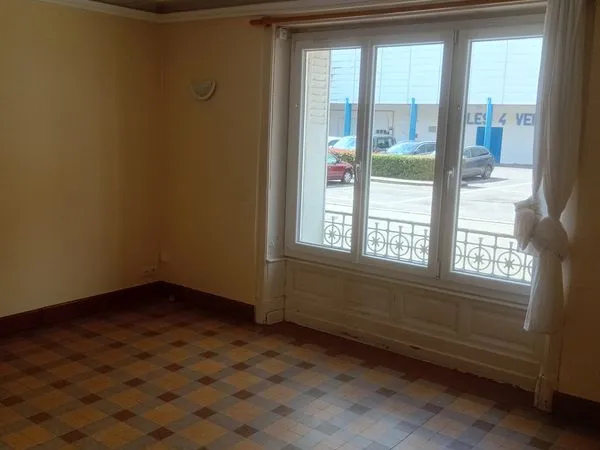 Appartement rénové à louer