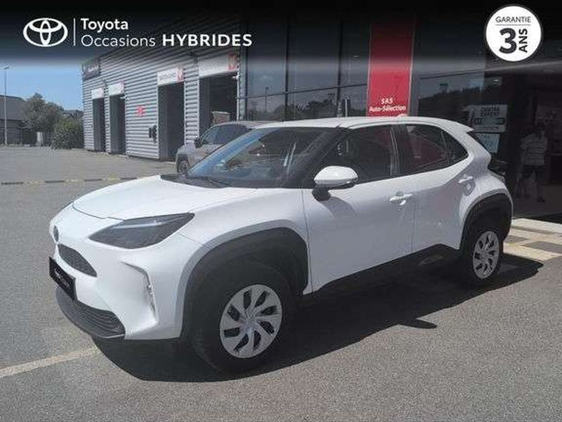 Toyota YARIS CROSS Toyota Yaris Cross 116h Dynamic MY22 — photo 1