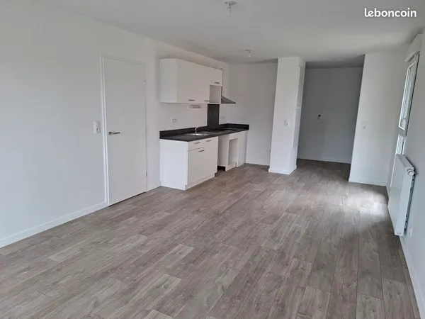 Appartement 3 pièces 74 m²
