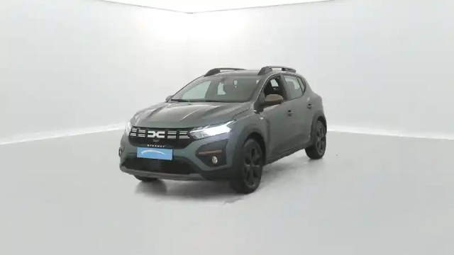 Dacia Sandero tce 90 — photo 16