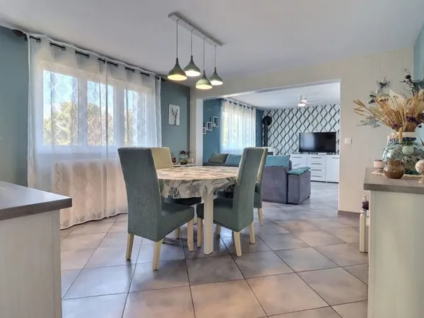 Maison 2 pièces 69 m²