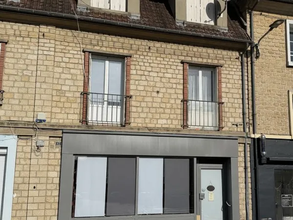 Appartement 4 pièces 187 m²
