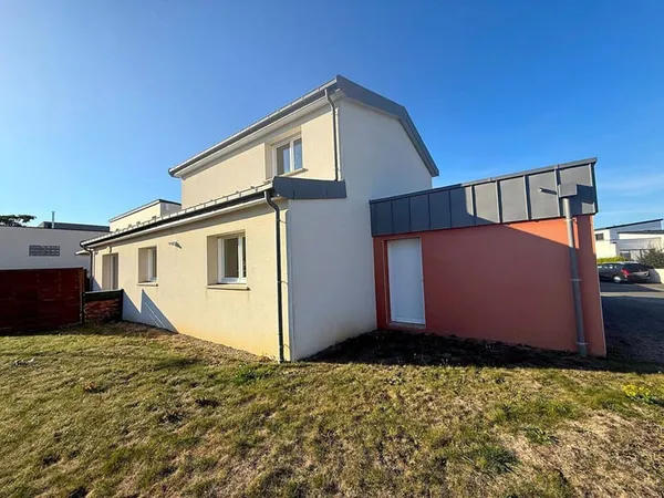 Maison 5 pièces 121 m²