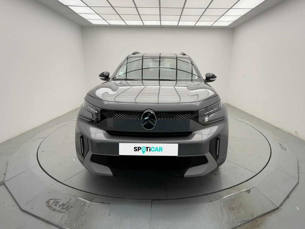 Citroën C3 Aircross e-c3 aircross 113 autonomie confort plus — photo 8