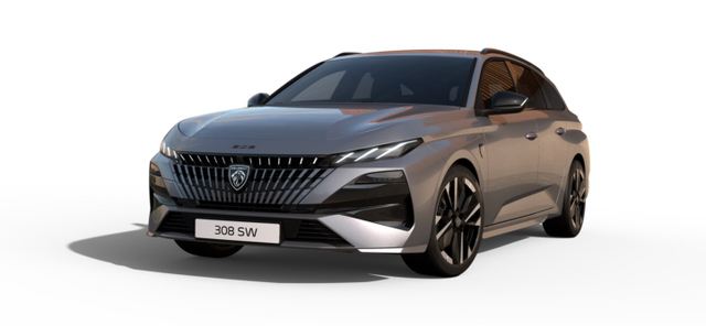 Peugeot 308 SW Electrique 55 kWh 156ch