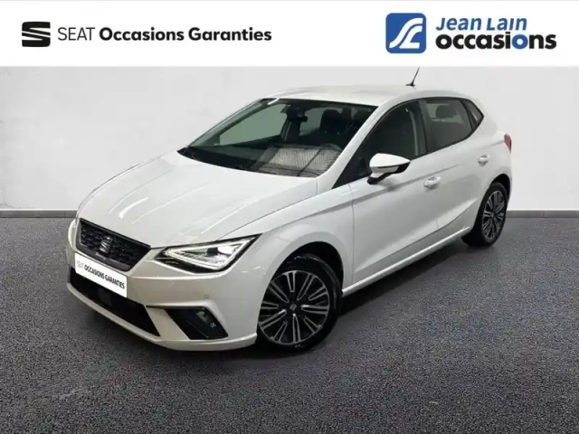 Seat Ibiza 1.0 tsi 95 ch s/s bvm5 — photo 41