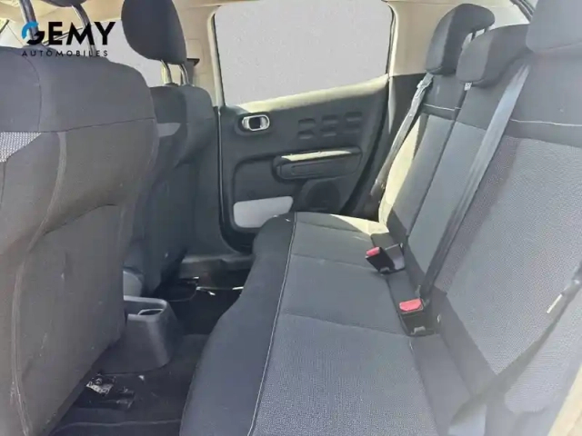 Citroën C3 puretech 82 — photo 10