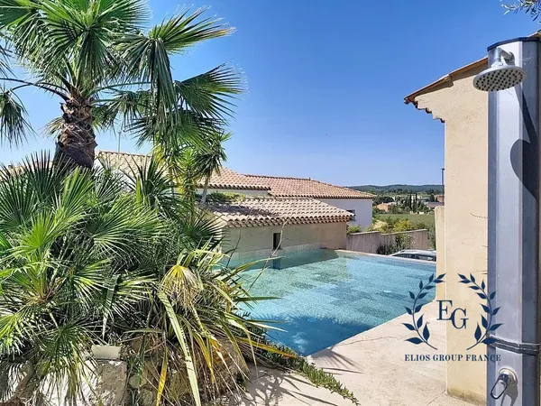 MAISON D'EXCEPTION DE 260 m2