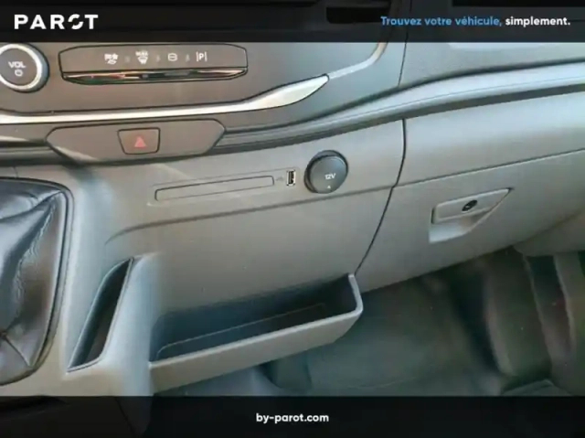Ford Transit châssis ccb p350 l3 2.0 ecoblue 165ch hdt trend — photo 20