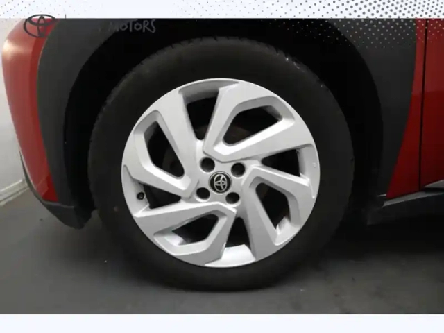 Toyota Aygo 1.0 vvt-i 72 design — photo 17