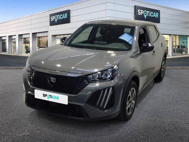 Peugeot 2008 puretech 100 s&s bvm6 active