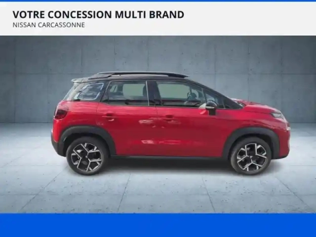 Citroën C3 Aircross 1.2 puretech 130ch s&amp;s max automatique — photo 4