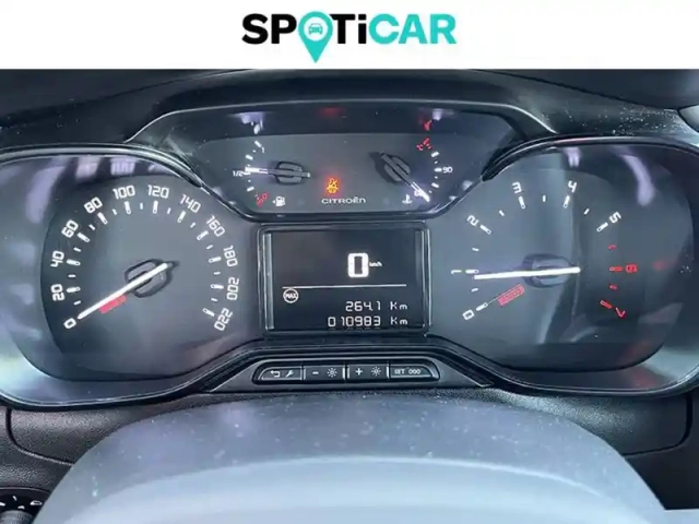 Citroën C3 puretech 83 s&amp;s bvm5 — photo 19