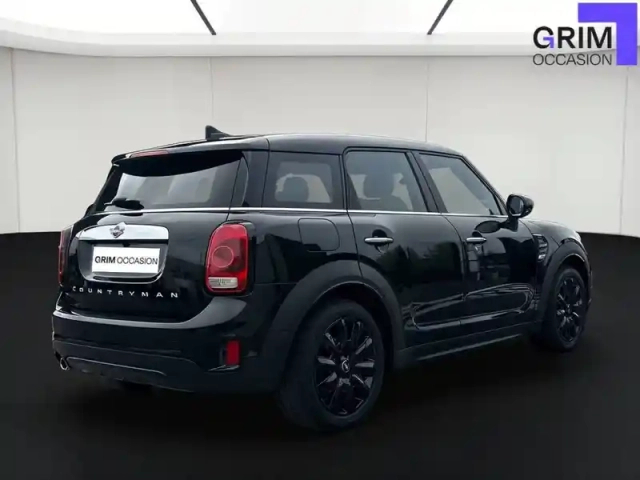 Mini Mini countryman 136 ch bva7 — photo 54