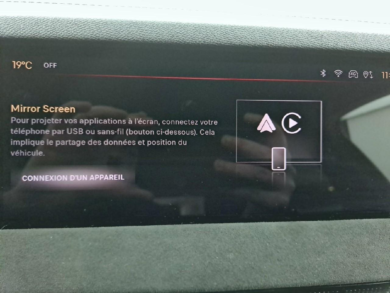 Ds Ds 4 bluehdi 130 eat8 performance line+ — photo 26