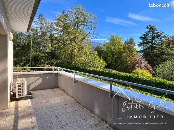 Appartement 4 pièces 74 m²