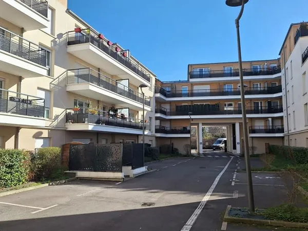 Appartement 3 pièces 51 m²