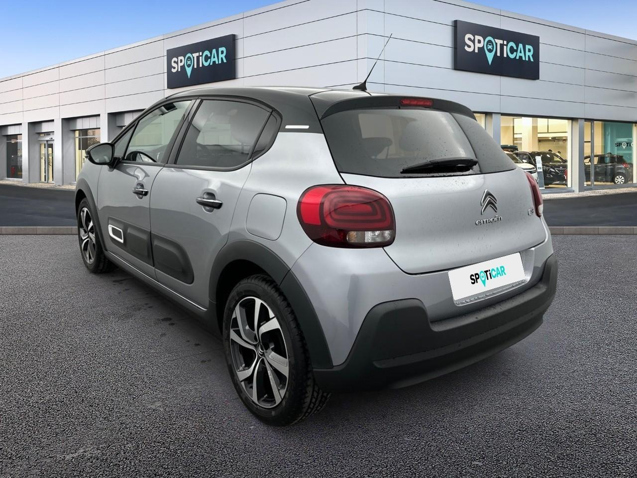 Citroën C3 puretech 83 s&s bvm5 shine pack — photo 7