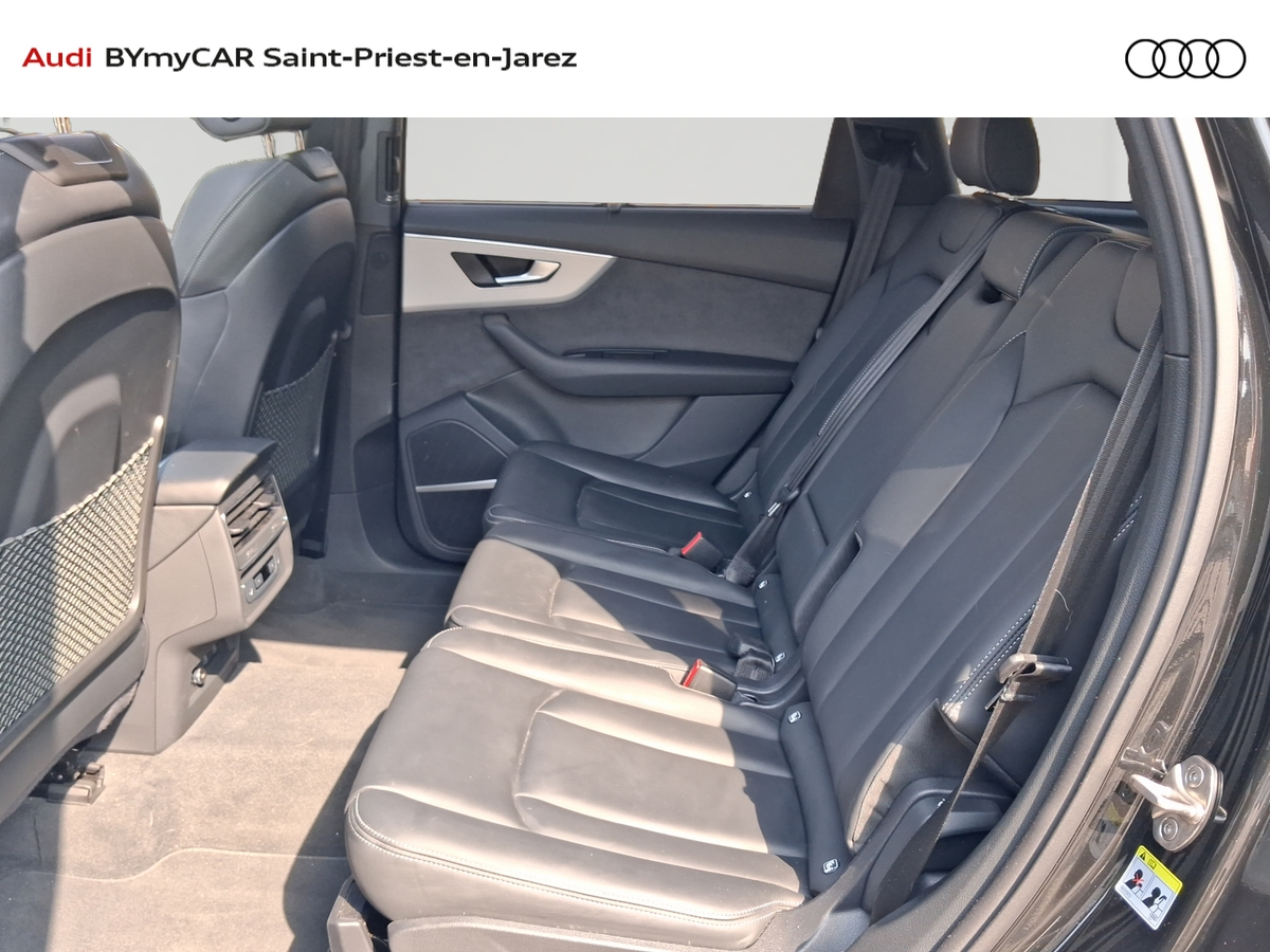 Audi Q7 60 TFSIe 490 Tiptronic 8 quattro 5pl — photo 13