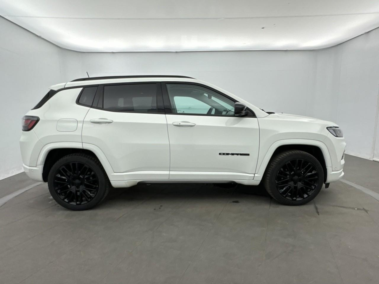 Jeep Compass 1.5 turbo t4 130 ch e-hybrid bvr7 high altitude — photo 4