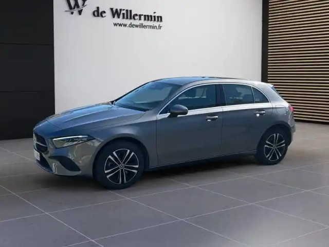 Mercedes Classe A 250 e hybrid eq progressive li — photo 4