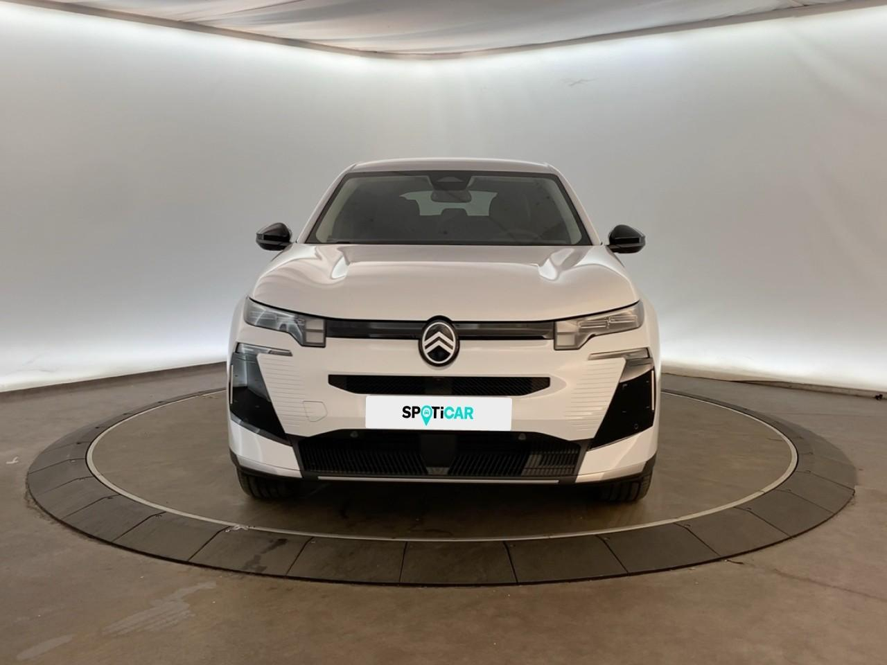 Citroën C5 Aircross hybride 145 ch e-dcs6 max — photo 2