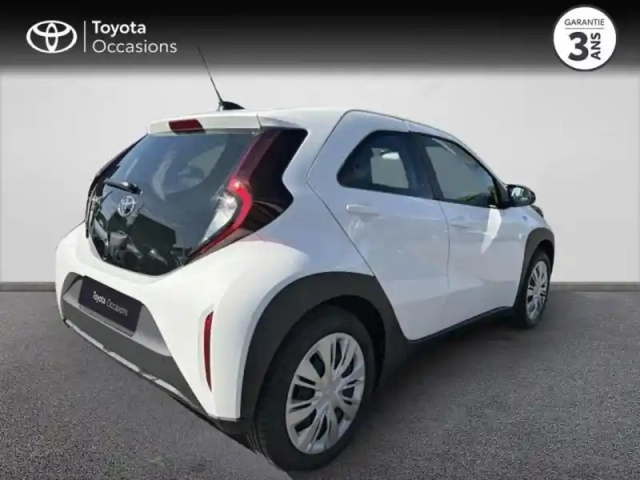 Toyota Aygo X 1.0 vvt-i 72ch dynamic s-cvt my24 — photo 6