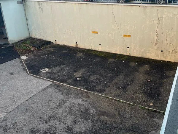 Place de parking