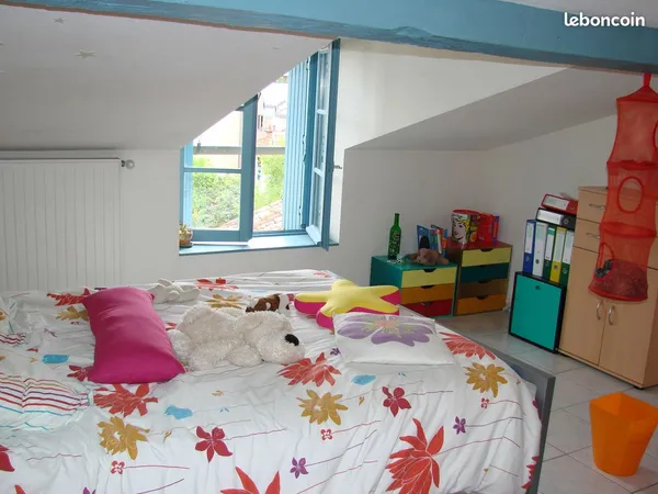 Appartement Location Villefranche-de-Rouergue 2p 37m² 330€