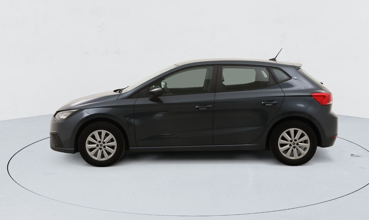 Seat Ibiza — photo 2