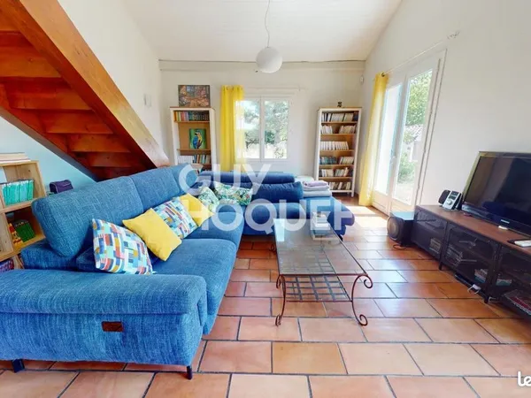 Maison 5 pièces 162 m²