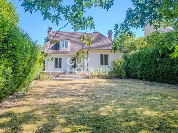 Maison 5 pièces 137 m²
