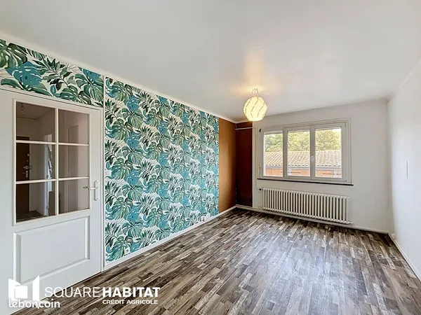 Appartement 3 pièces 55 m²