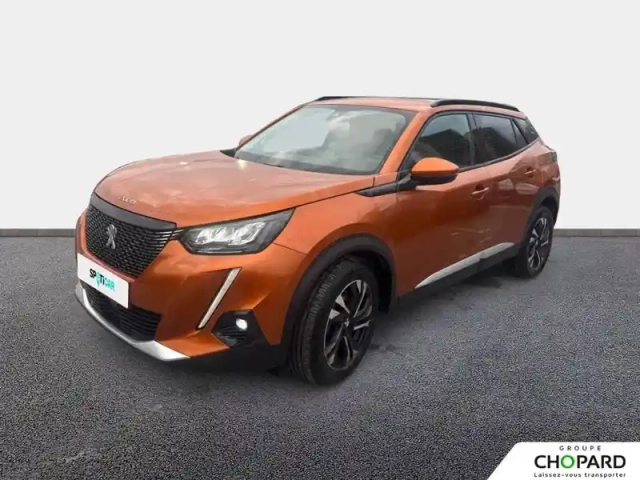 Peugeot 2008 puretech 130 s&amp;s bvm6 — photo 18