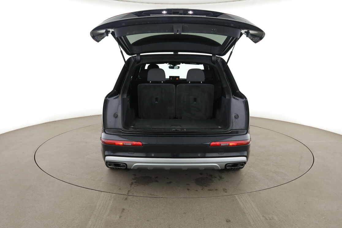 Audi Q7 3.0 V6 TDI CD Avus Extented Quattro Tiptronic — photo 16