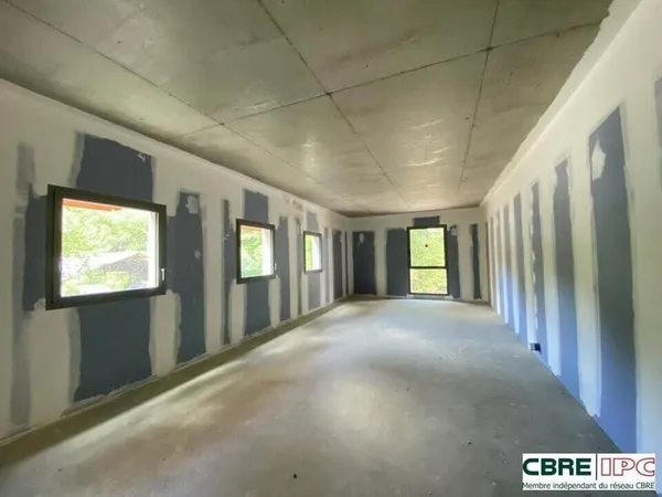 Bureaux 58 m²