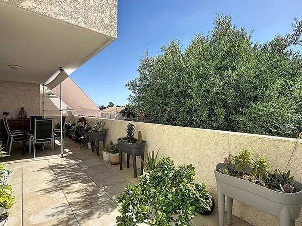 Appartement 2 pièces 45 m²
