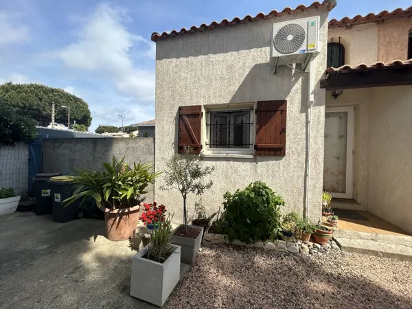 Maison 4 pièces